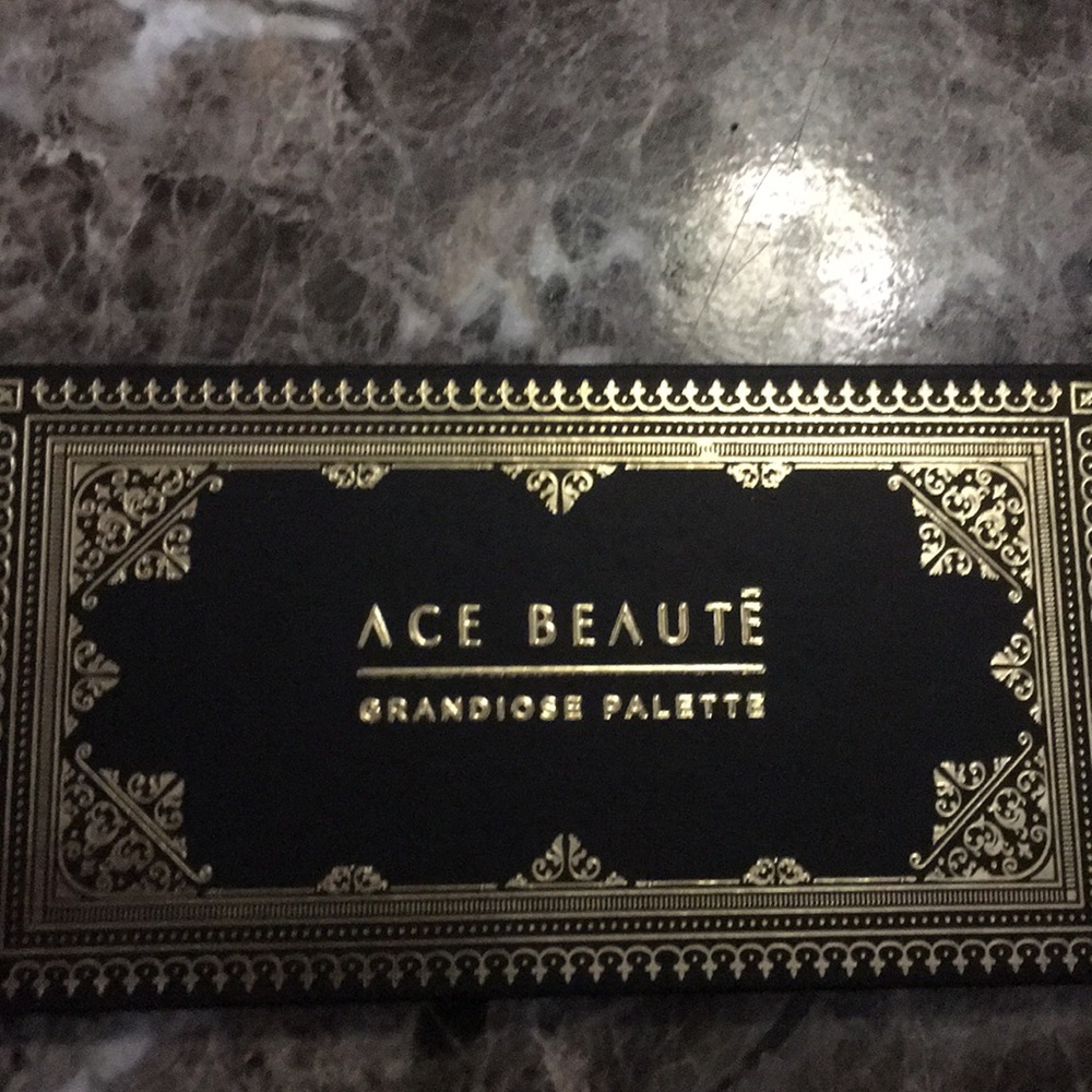 Grandiose palette